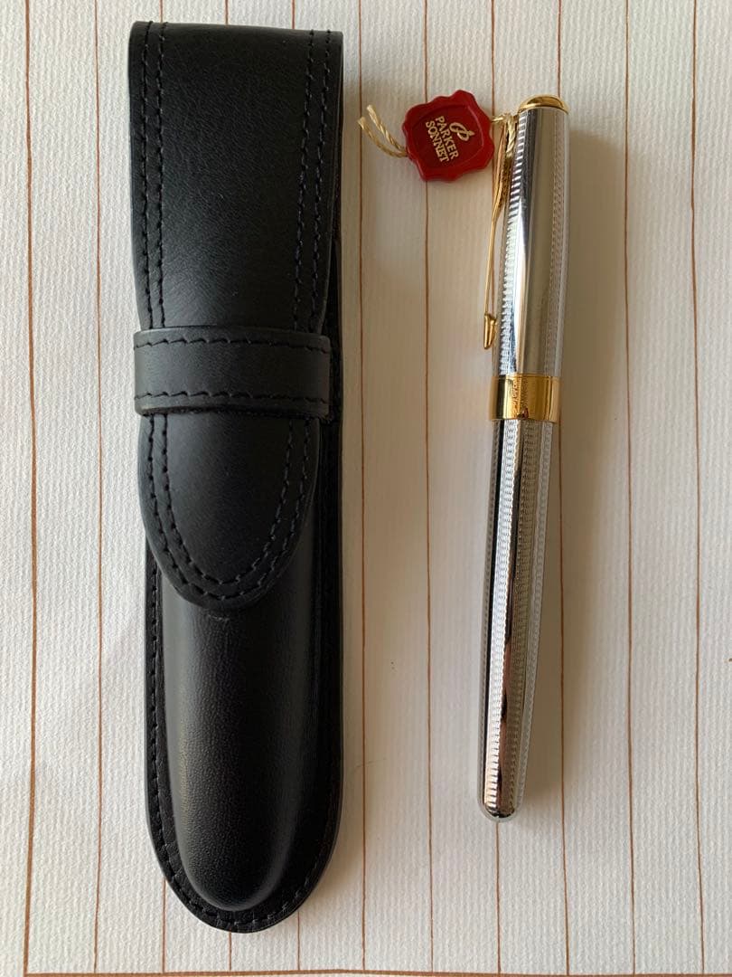 Parker（パーカー） Sonnet 万年筆 18K