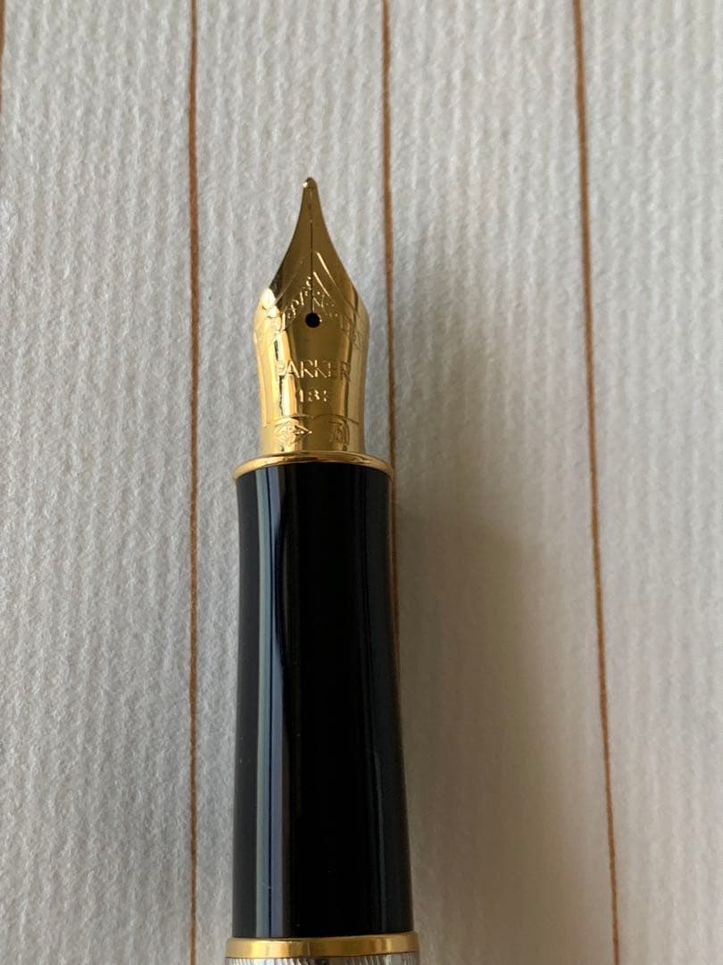 Parker（パーカー） Sonnet 万年筆 18K
