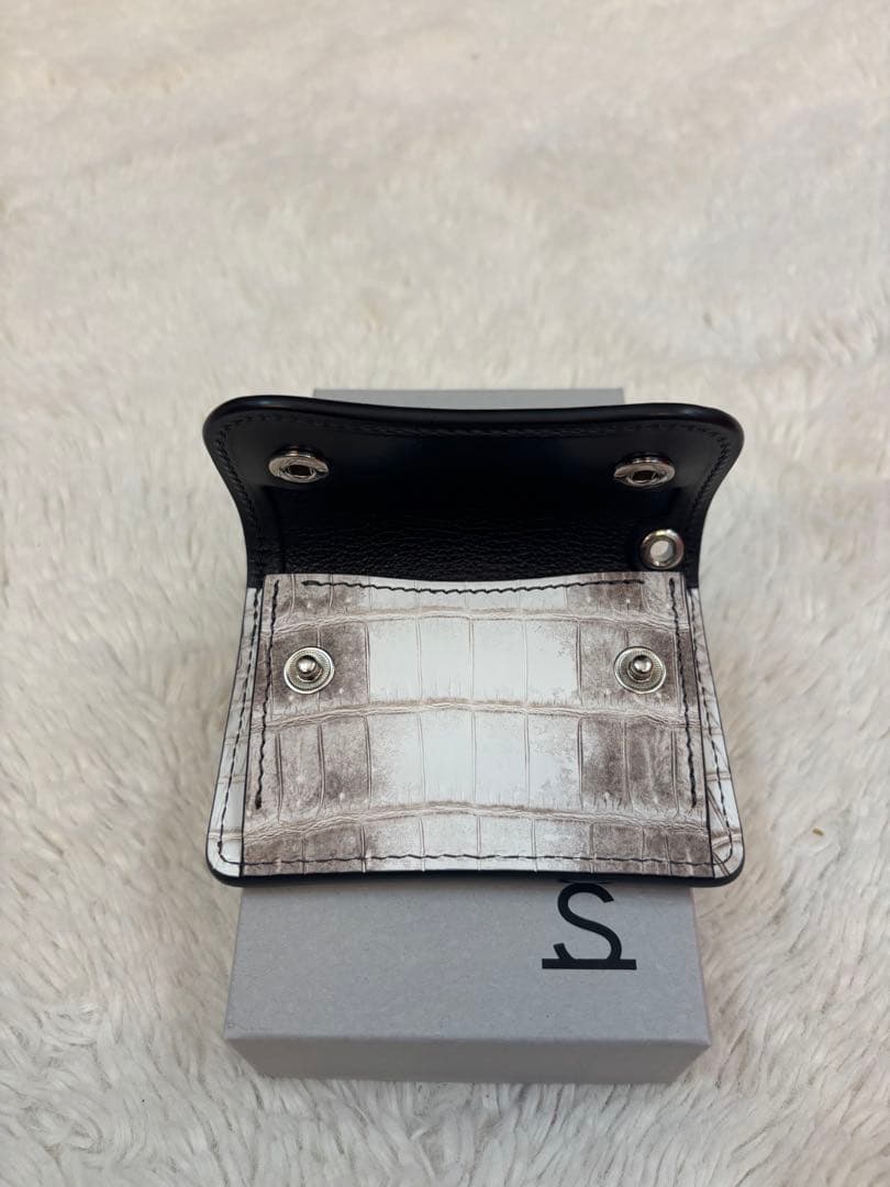 ワイルドスワンズ　ヒマラヤクロコ　ハドメ有り