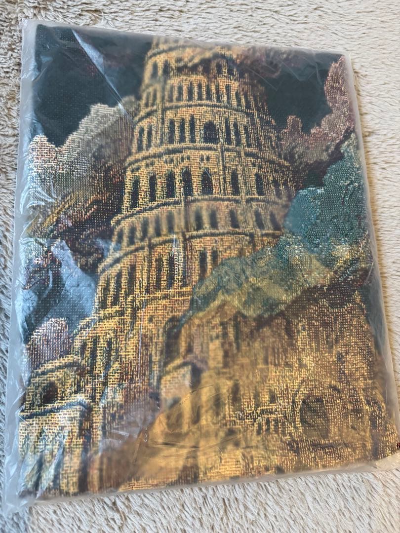 Mrs. GREEN APPLE BABEL no TOH ガチャ当たりクロス