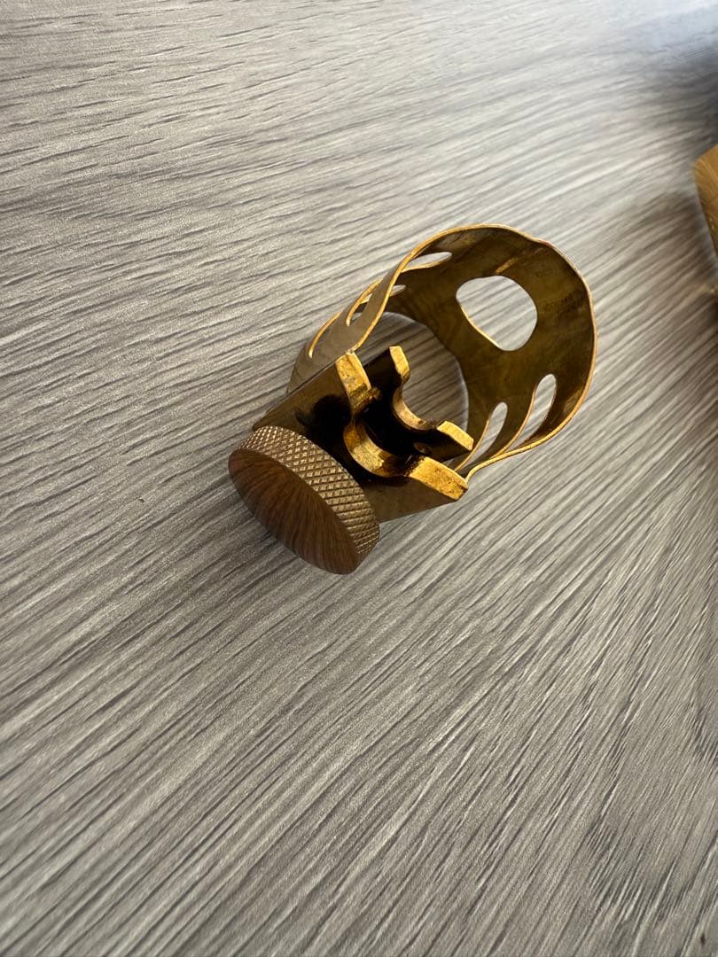 テナーサックス マウスピース オットーリンク 7