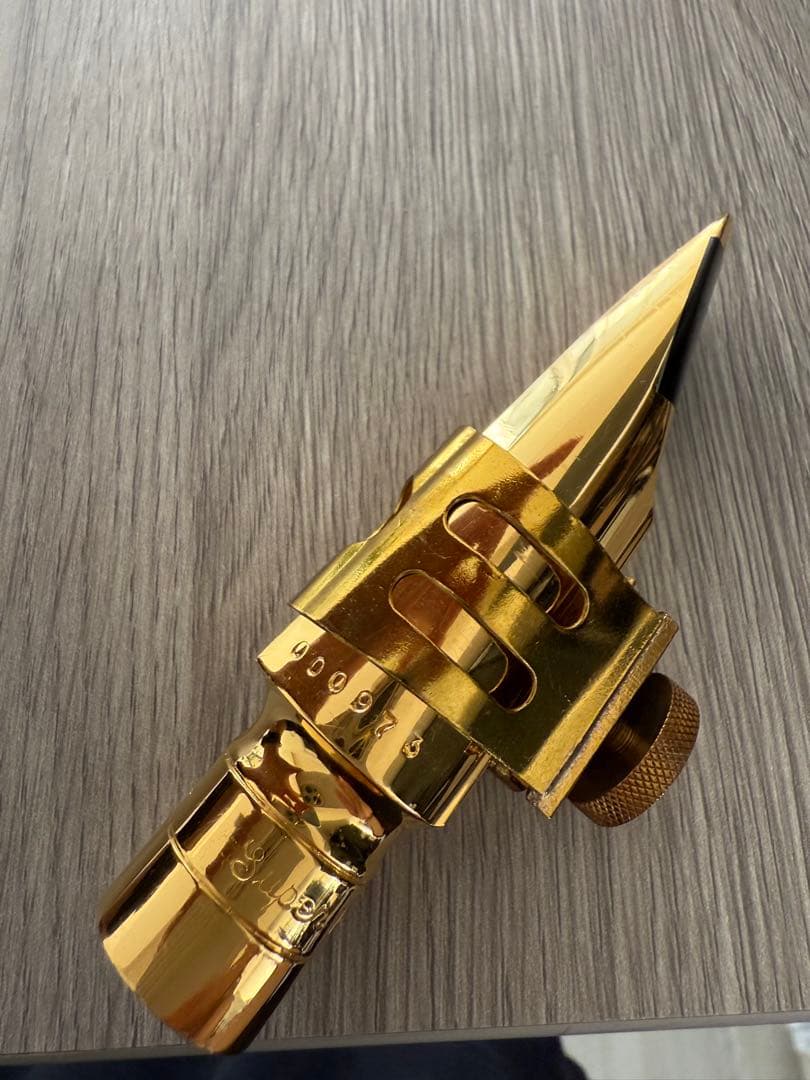 テナーサックス マウスピース オットーリンク 7