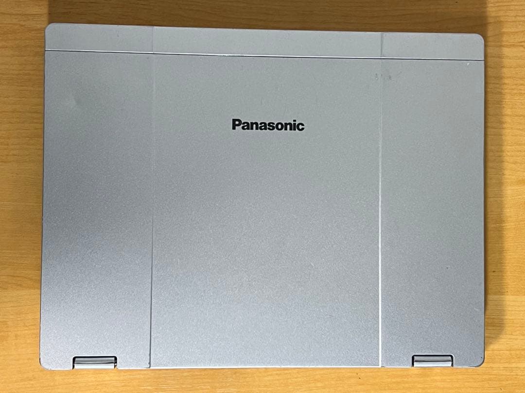 中古美品！レッツノートQV9 i5 8G／256GB／LTE／オフィス