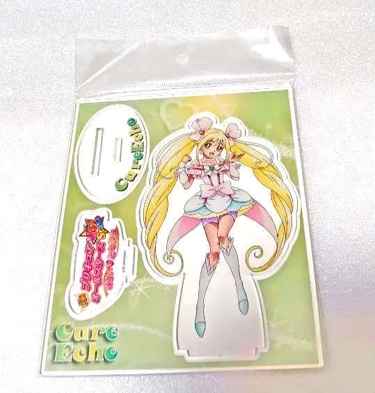 【61人】 プリキュア 全員アクリルスタンド (10th)　フルセット