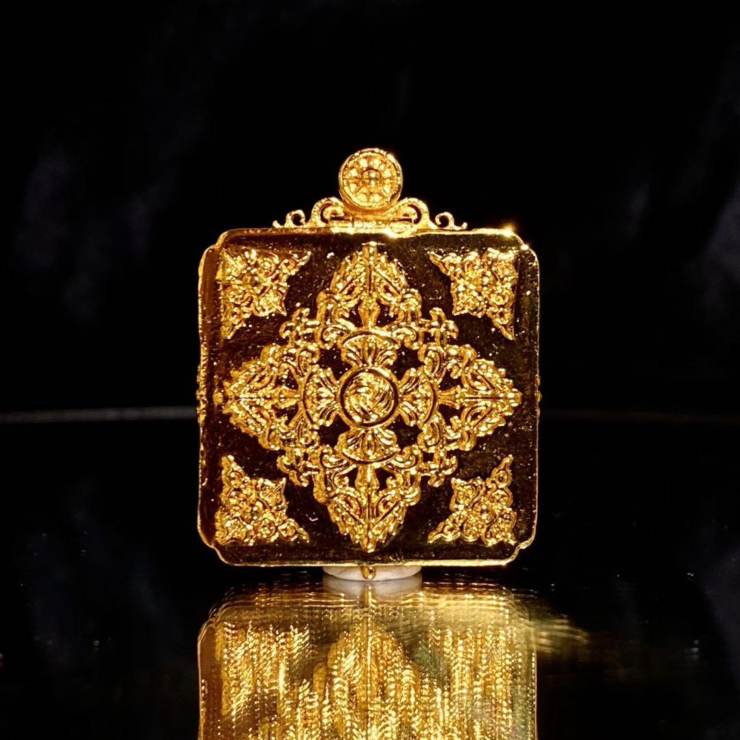 伝統的工芸品 30mm カラフルな装飾 超レア品 総合運 開運 御守り