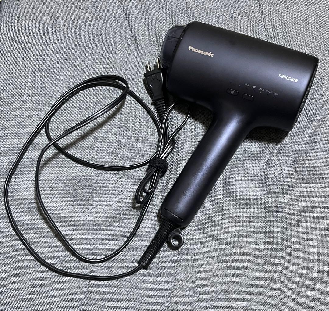 【ジャンク】パナソニック ドライヤー ナノケア EH-NA0J 24年製