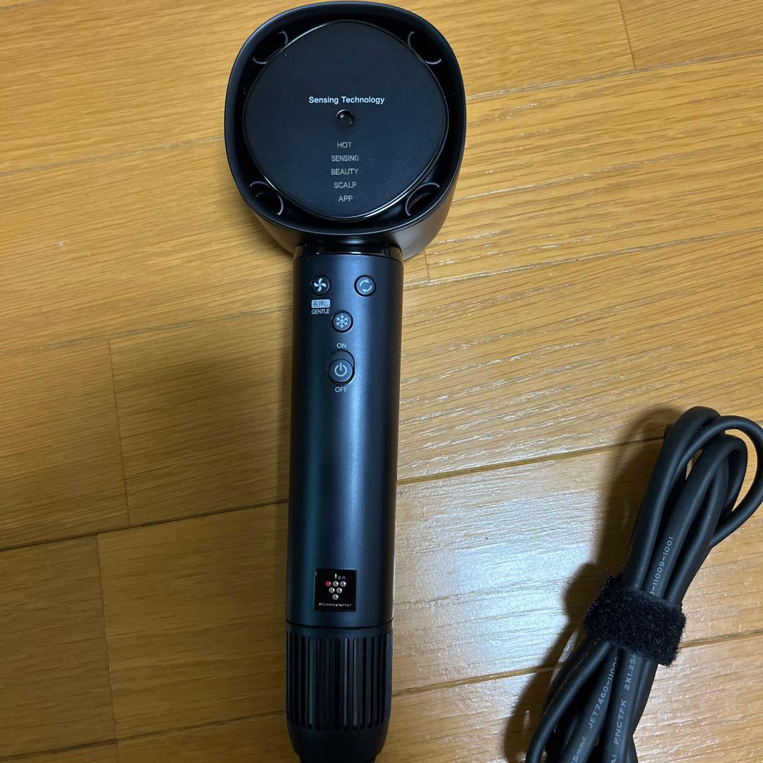 SHARP プラズマクラスタードレープフロードライヤー IB-WX902-B