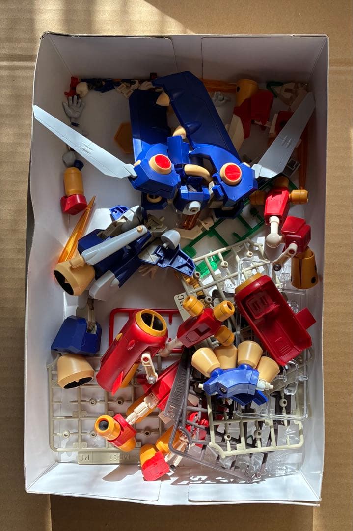 メダロット　ティレルビートル アークビートルダッシュ