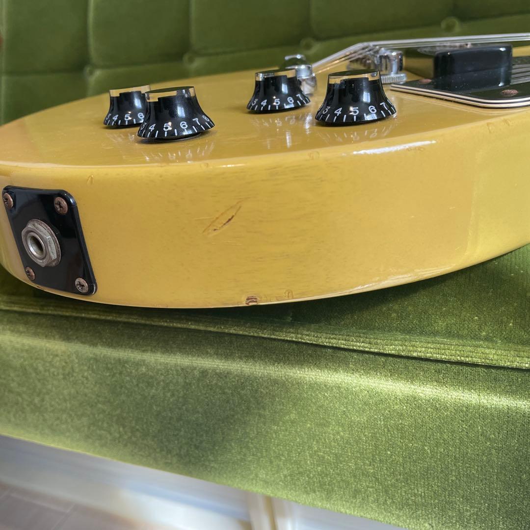 K*a様 送料無料Gibson LesPaul Junior Special F