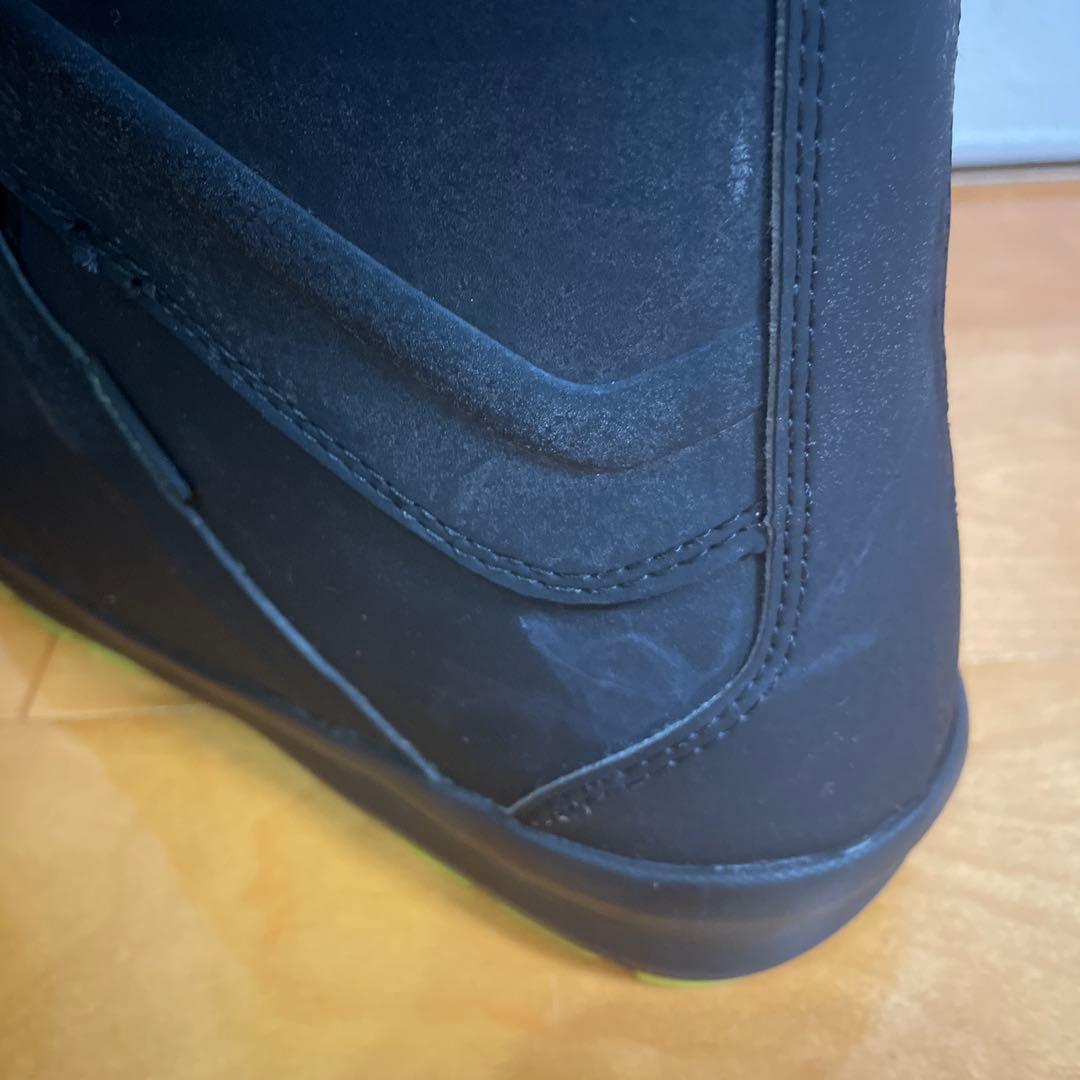 【boby10】【美品】スノーボード　シューズ　SALOMON