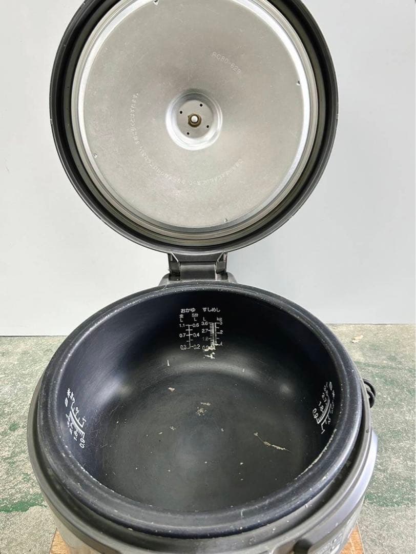 M0120 象印 炊飯ジャー NH-GB36 3.6L 2006年式