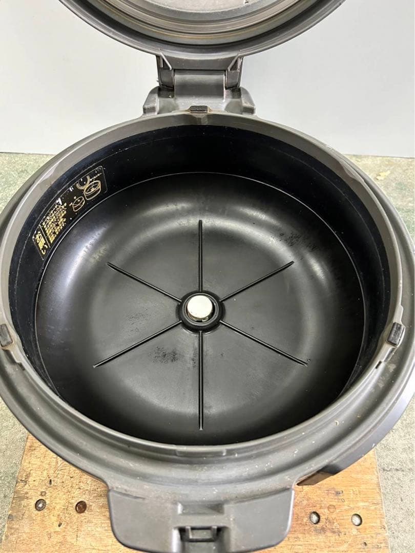 M0120 象印 炊飯ジャー NH-GB36 3.6L 2006年式