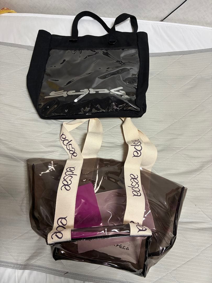 aespaグッズ　まとめ　ウィンター多め