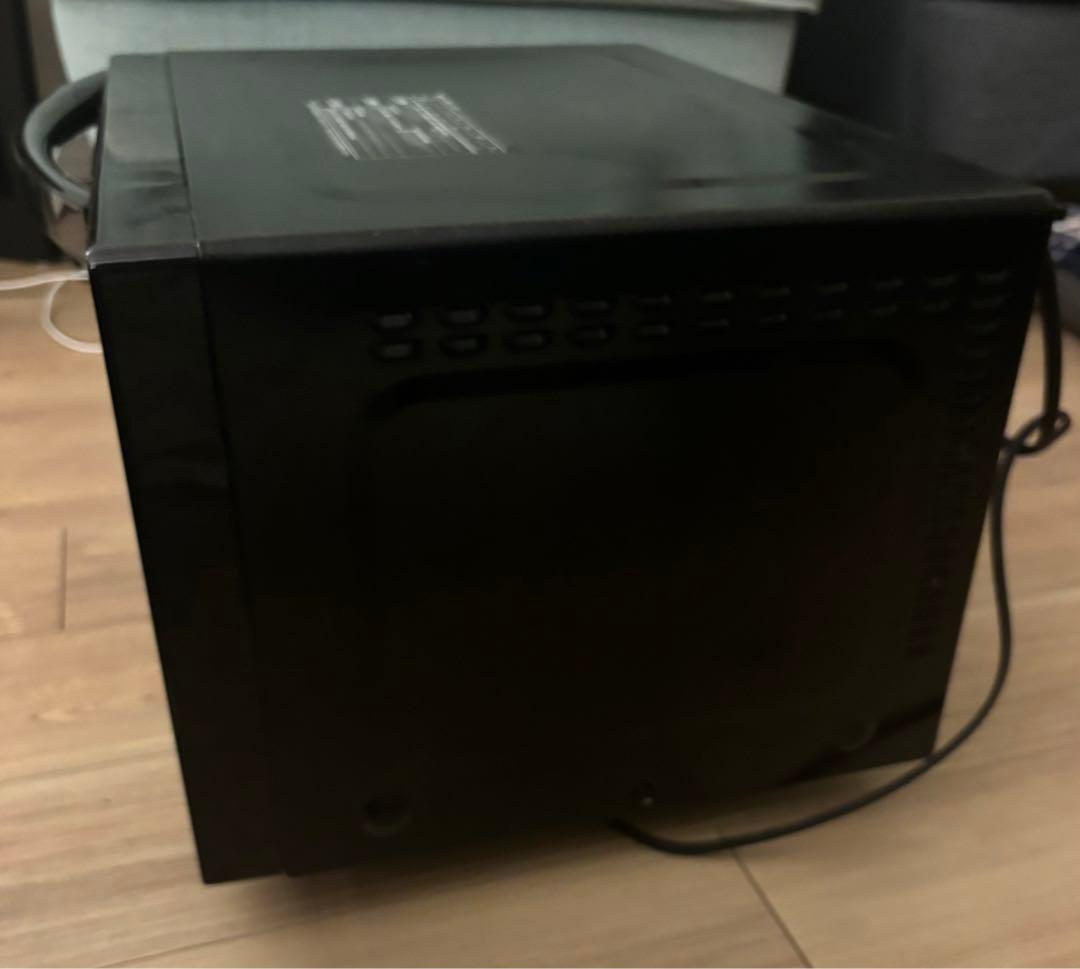 アイリスオーヤマ オーブンレンジ kmo-f1810-b 2023年式