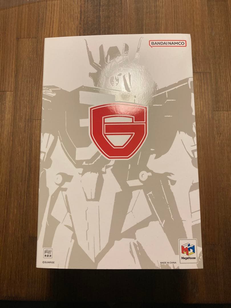 メガハウス　ヴァリアブルアクション　ハイスペック　超力ロボ　ガラット　ジャンブー