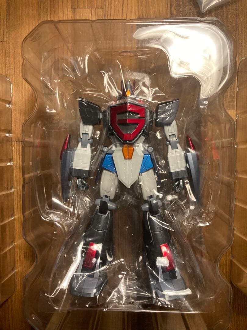 メガハウス　ヴァリアブルアクション　ハイスペック　超力ロボ　ガラット　ジャンブー