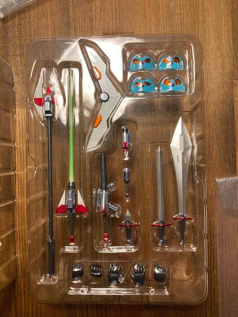 メガハウス　ヴァリアブルアクション　ハイスペック　超力ロボ　ガラット　ジャンブー