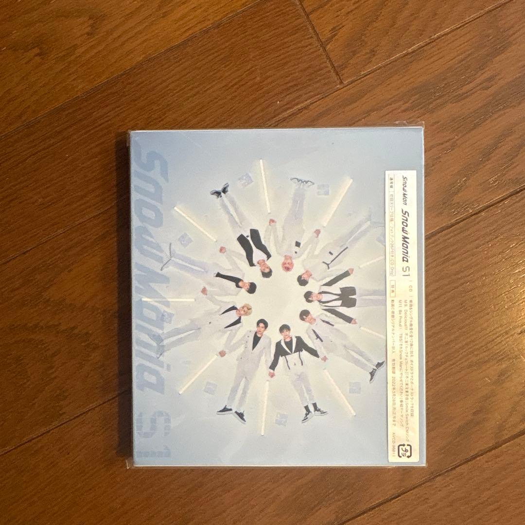  Mania S CD/DVDセット