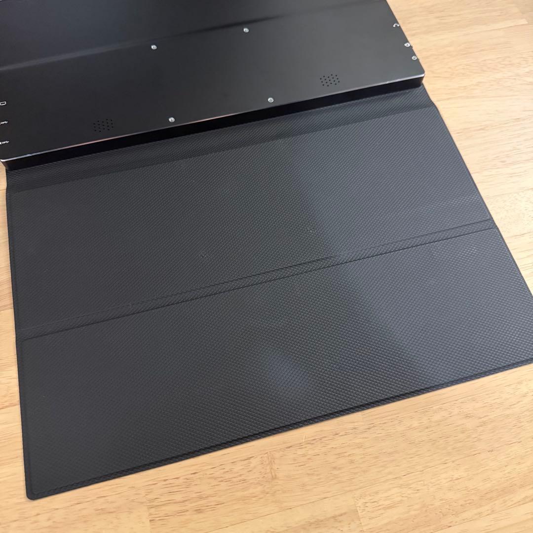 JAPANNEXT 14インチ モバイルモニター 4K 非光沢