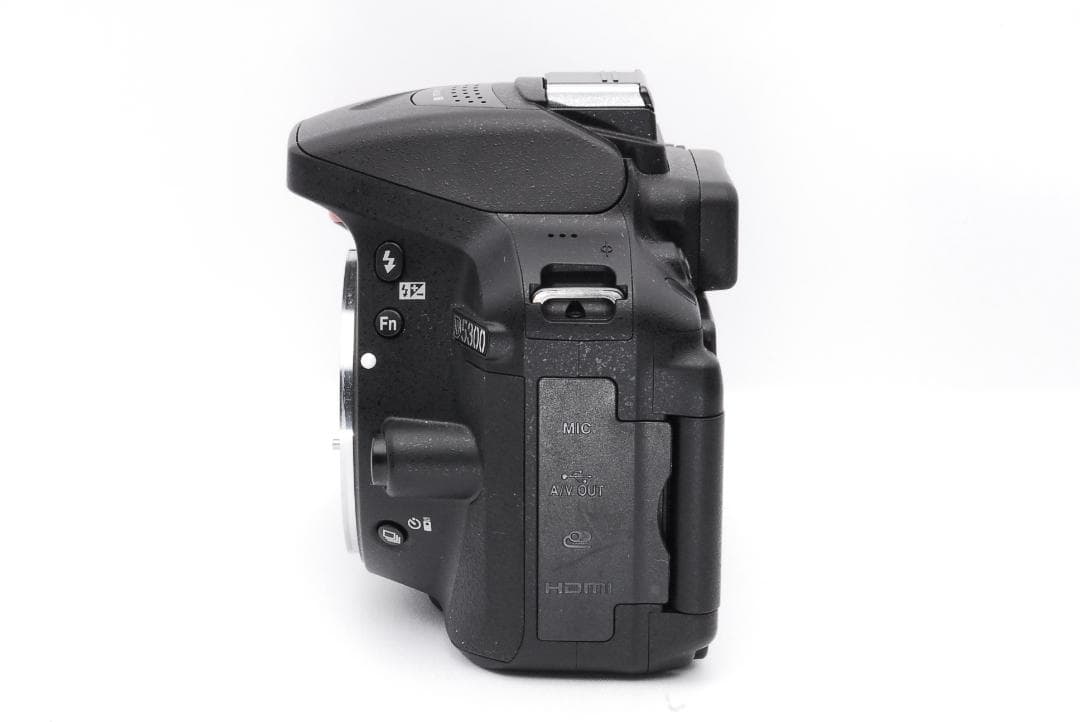 ✨Wi-Fi搭載機 使用回数少な目✨Nikon D5300 ダブルレンズセット