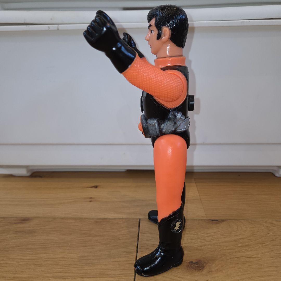 昭和レトロ1976年〜忍者キャプター雷忍