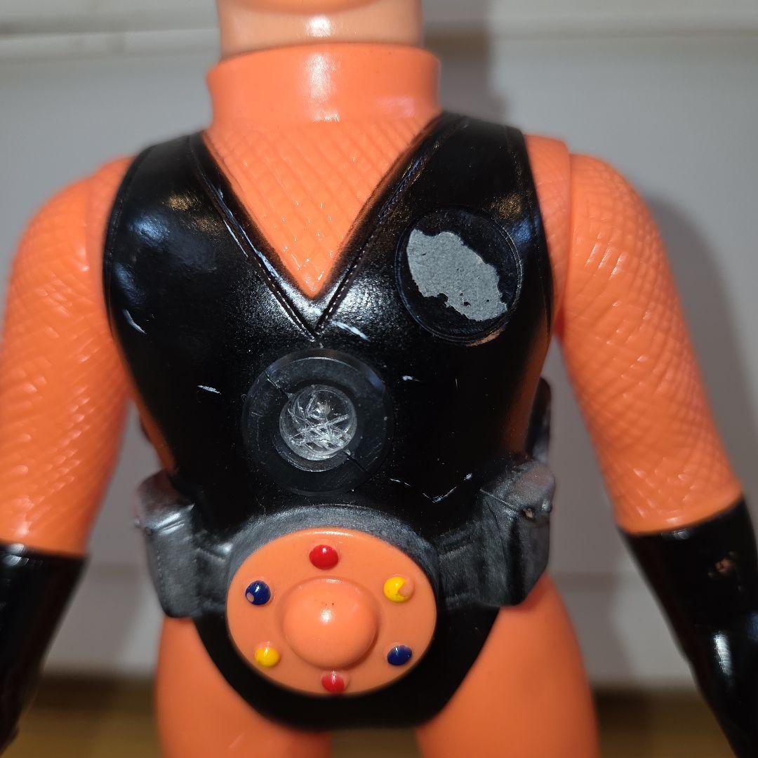 昭和レトロ1976年〜忍者キャプター雷忍