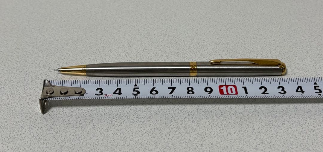 パーカー PARKER ソネット シルバー シャープペンシル フランス