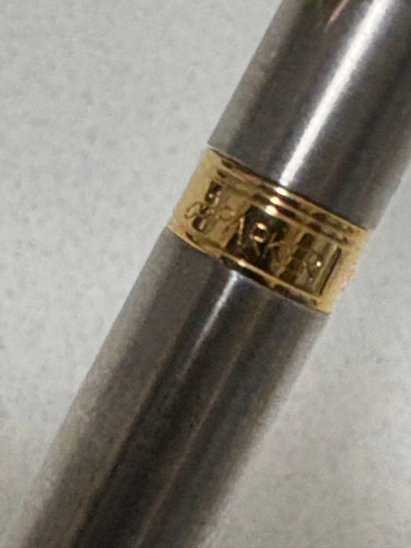 パーカー PARKER ソネット シルバー シャープペンシル フランス