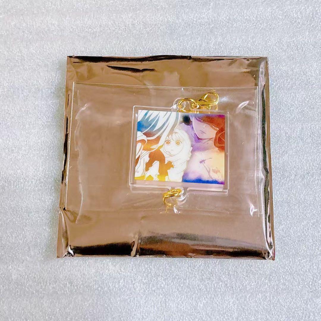 鬼滅の刃　隊士百景　絆アクリルチャーム　嘴平伊之助　琴葉　レア