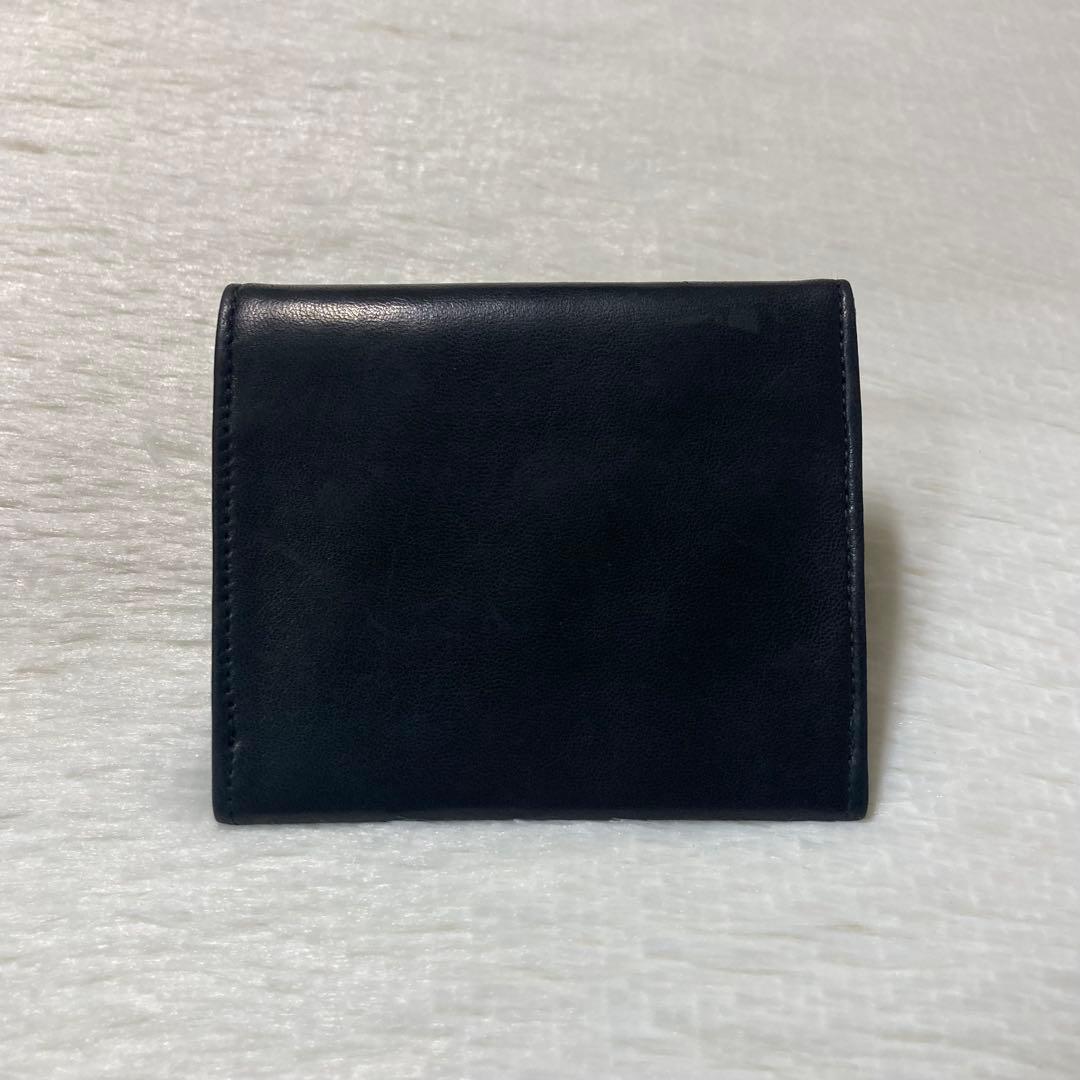 最終価格　美品　CHANEL シャネル　財布　小銭入れ　ケース　ラム