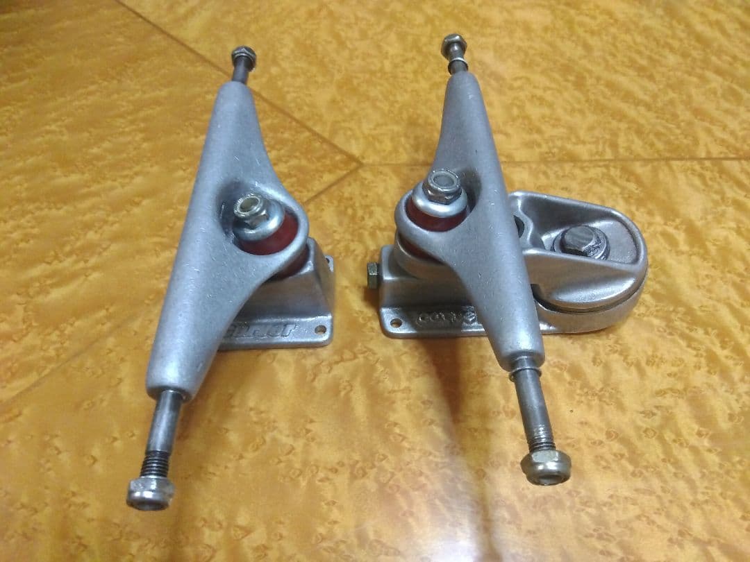 極美品✨ carver C7 トラック メンテナンス済☆ /カーバー CX4