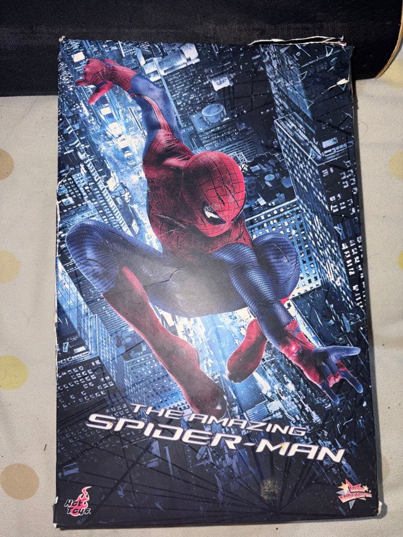 ホットトイズ　アメイジングスパイダーマン