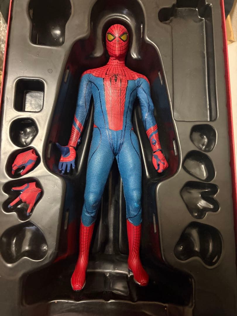 ホットトイズ　アメイジングスパイダーマン