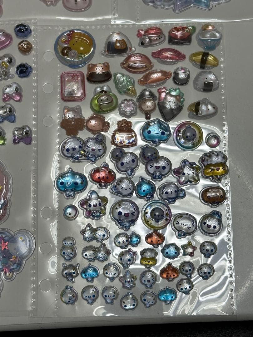 シール帳（大）完成品　正規品