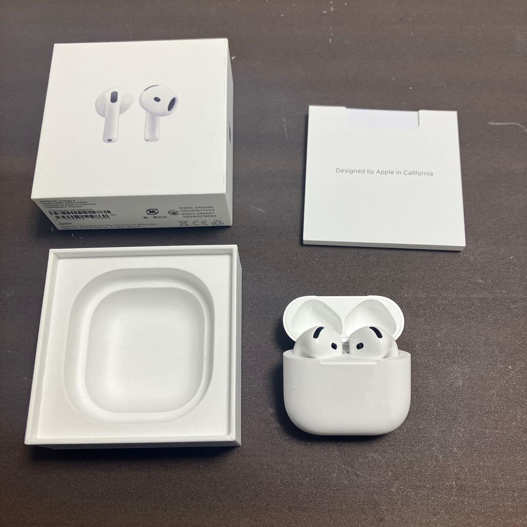 AirPods 4 本体