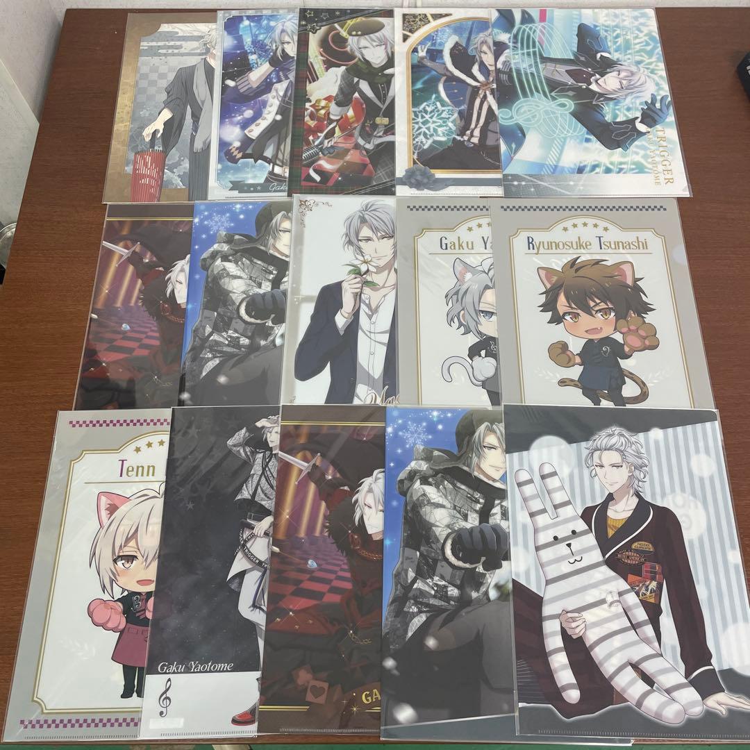 ❶②アイナナ ウエハースカード ぱしゃこれ 色紙 缶バッジ まとめ売り