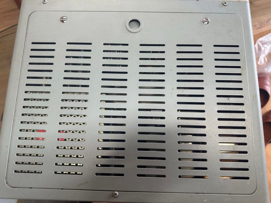 ヤエス無線 YAESU FT-101E 無線機+ TR-2200G2