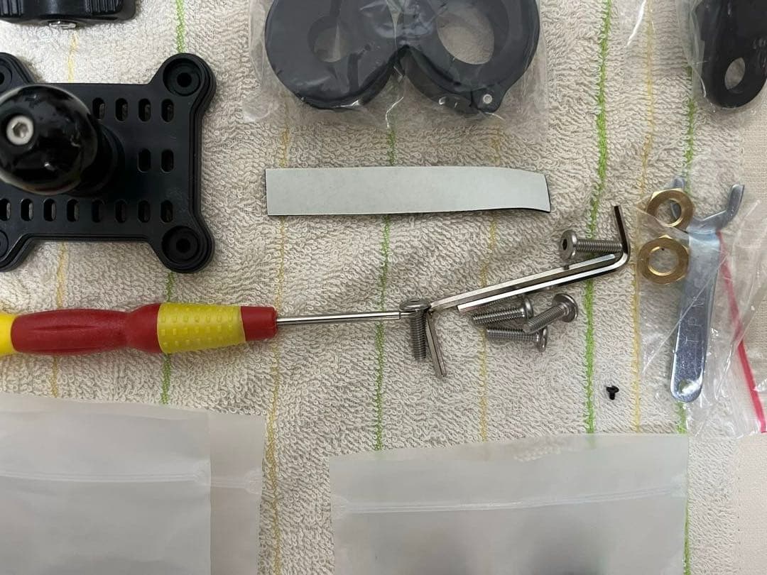 Kaedear KDR-D12 スマートライドディスプレイ　未使用・未設置 美品