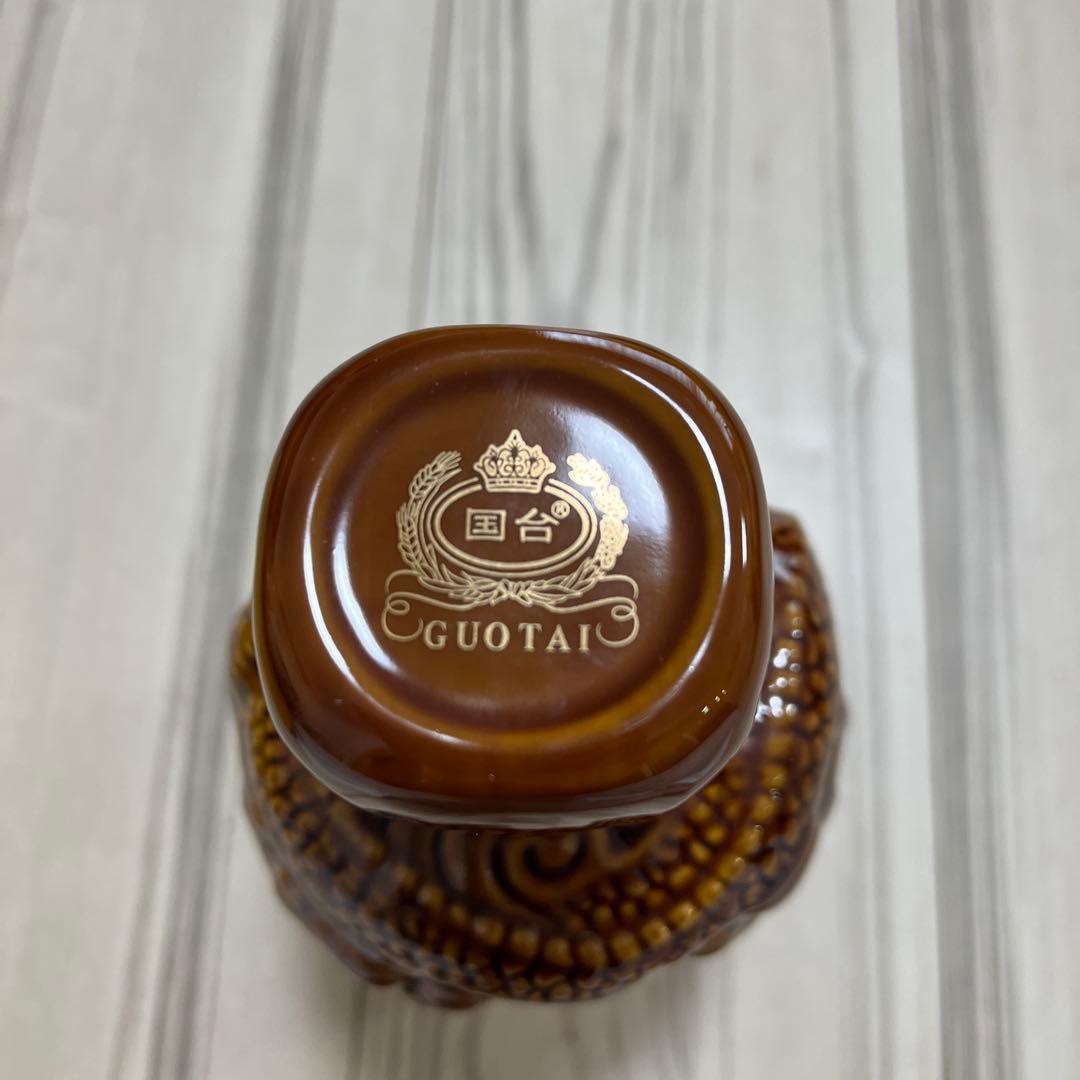 GUOTAI 国台 龙酒 53%vol 酱香型白酒 500ml