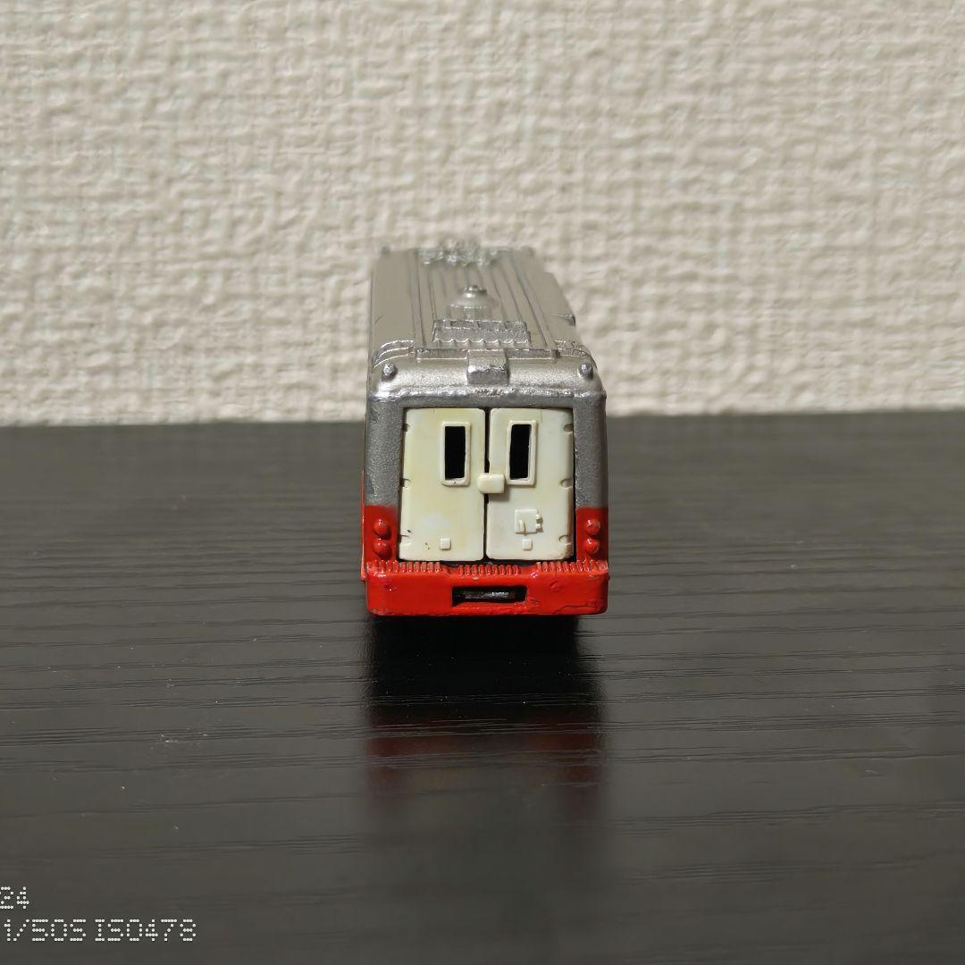 TOMICA　トミカ　FBS　TV　バス　箱付き