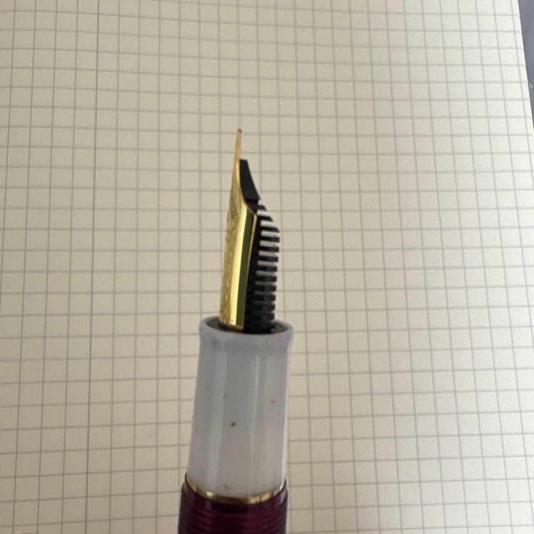 セーラー万年筆　スコーン　EF 14K プロフェッショナルギアスリム