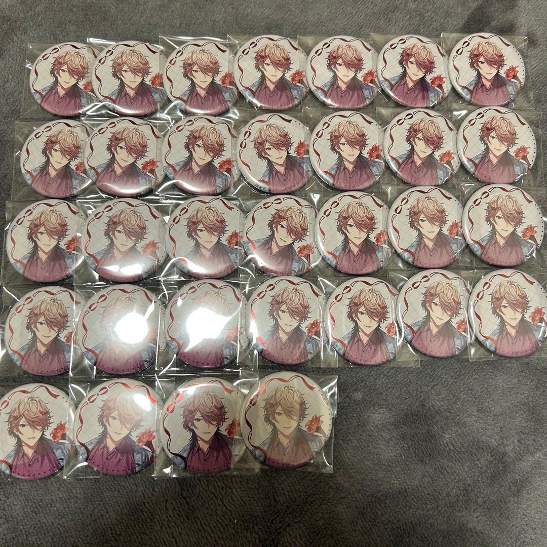 セラフダズルガーデン 2周年 缶バッジ 32点セット