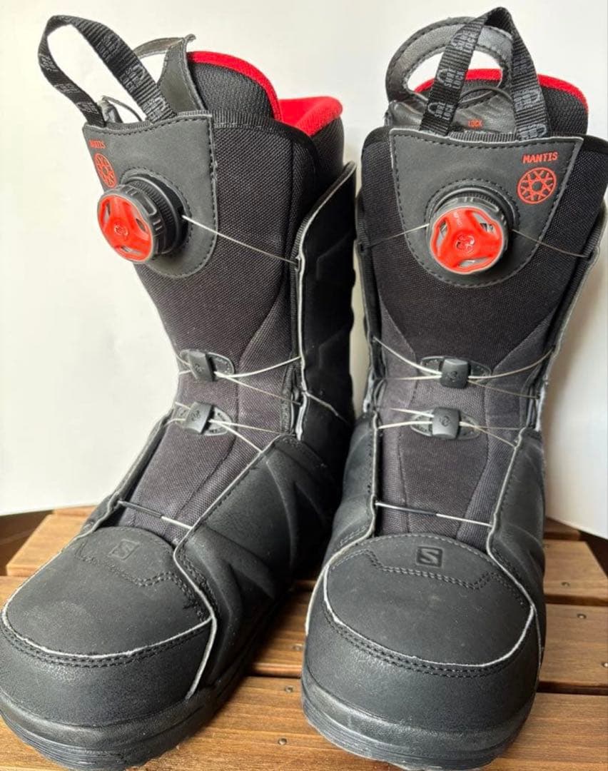 Salomon スノーボードブーツ