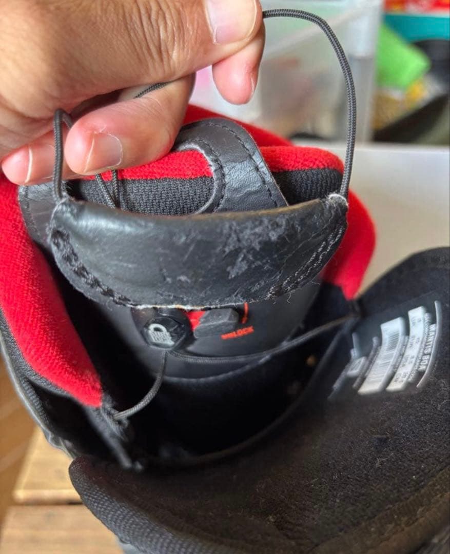 Salomon スノーボードブーツ