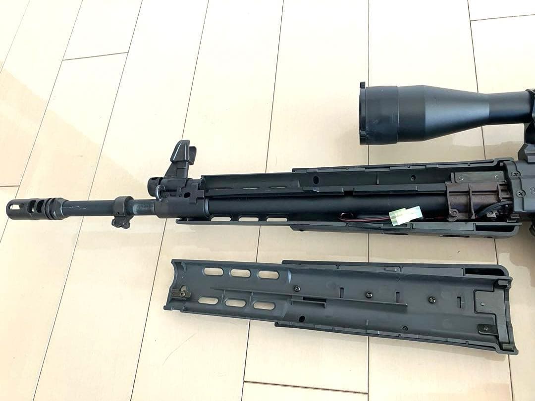 東京マルイ　電動エアガン　89式自動小銃