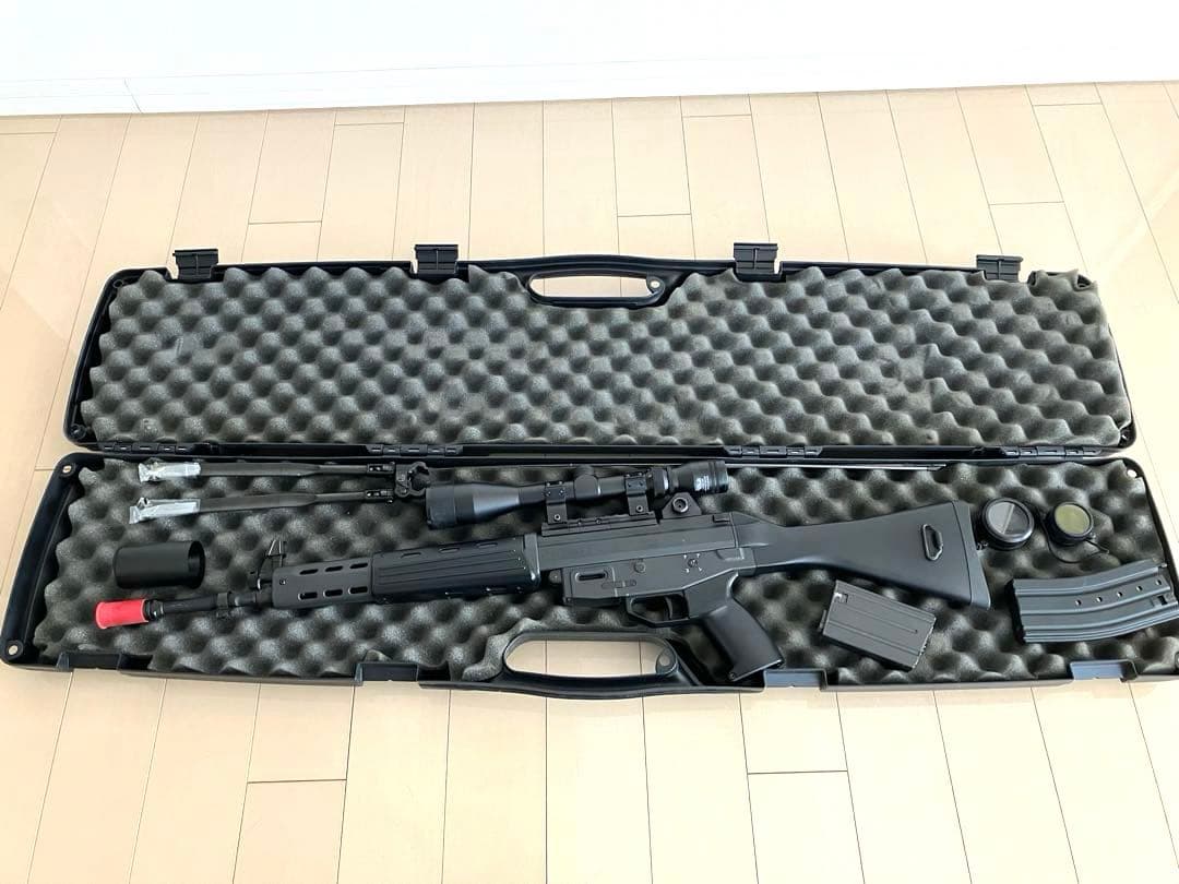 東京マルイ　電動エアガン　89式自動小銃