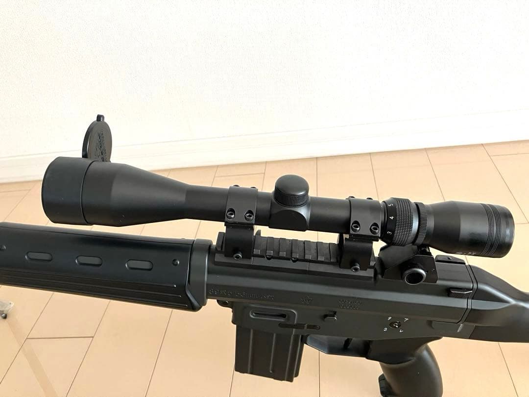 東京マルイ　電動エアガン　89式自動小銃