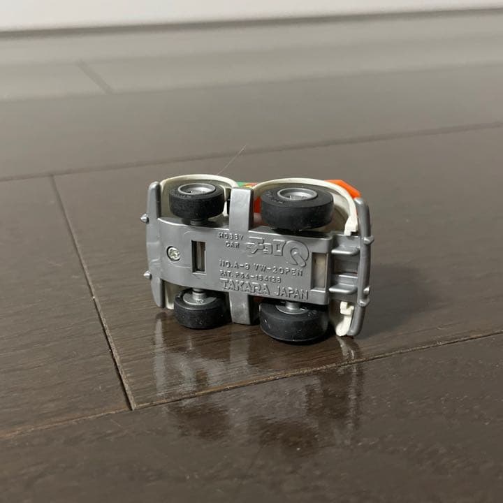 チョロQ vw 3台セット