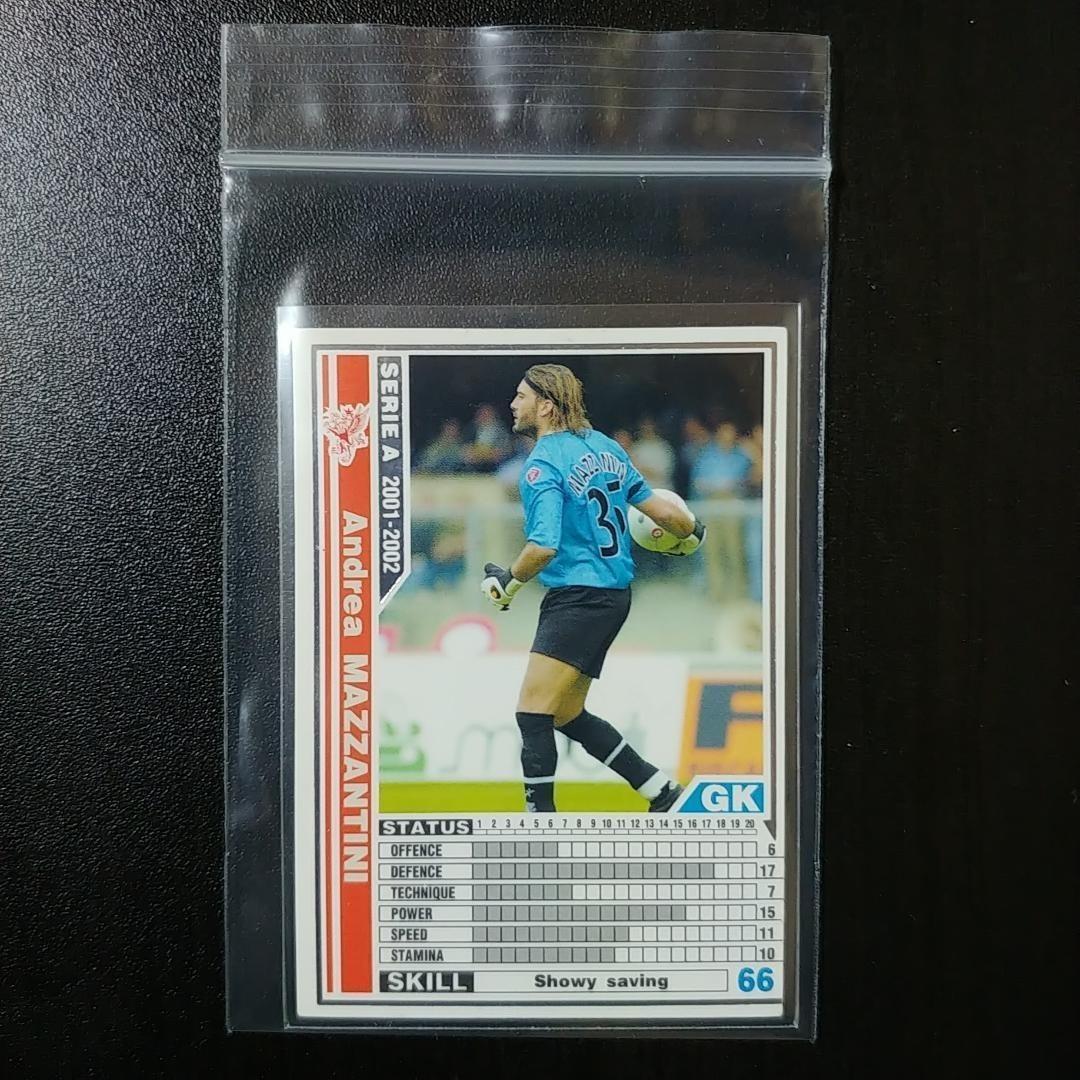 【激レア】 WCCF footista ロケテ マッツァンティーニ