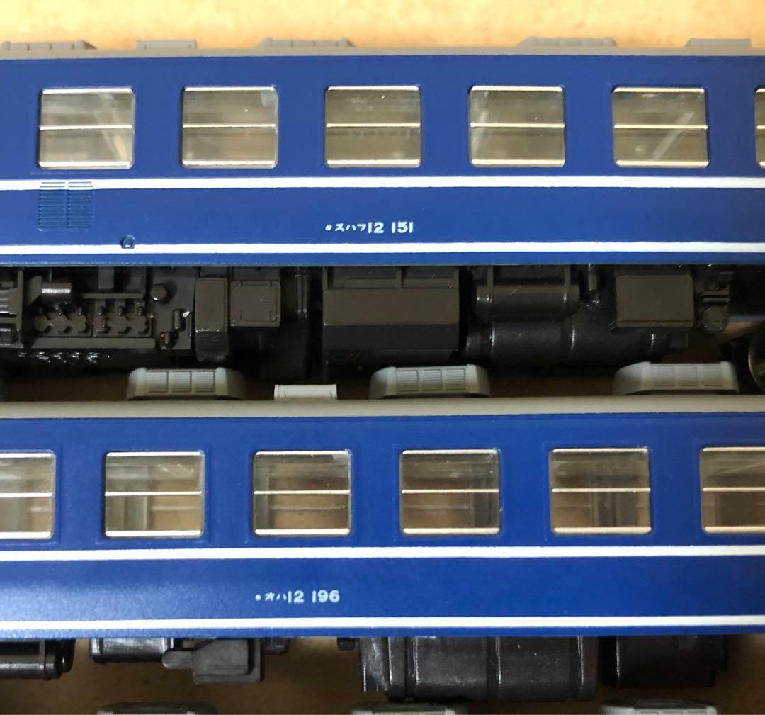 KATO 蒸気機関車C57系 & 客車5両セット Nゲージ